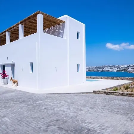 别墅 Heaven By Bestofmikonos