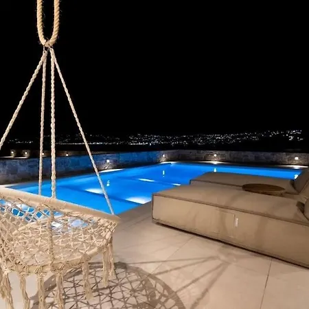 Heaven By Bestofmikonos Ornos (Mykonos)