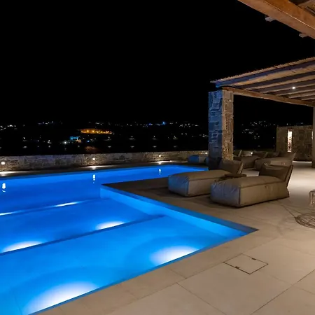 Heaven By Bestofmikonos Ornos (Mykonos)