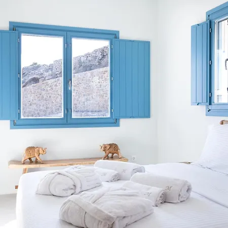 Villa Heaven By Bestofmikonos *