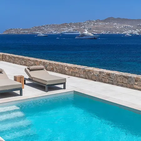 Heaven By Bestofmikonos *