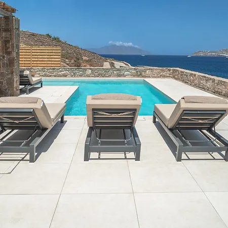 Villa Heaven By Bestofmikonos Ornos (Mykonos)