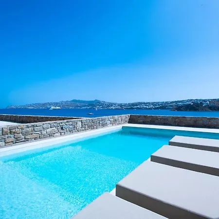 Villa Heaven By Bestofmikonos Ornos (Mykonos)