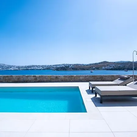 Heaven By Bestofmikonos Ornos (Mykonos)