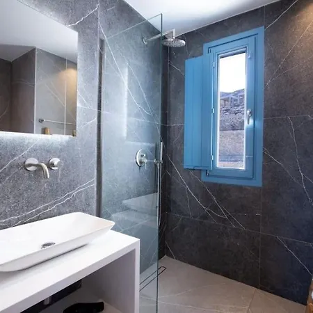 빌라 Heaven By Bestofmikonos *