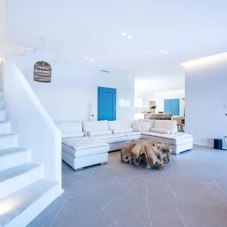 Heaven By Bestofmikonos 빌라 오르노스