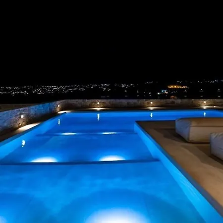 Villa Heaven By Bestofmikonos