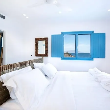 Heaven By Bestofmikonos Villa *