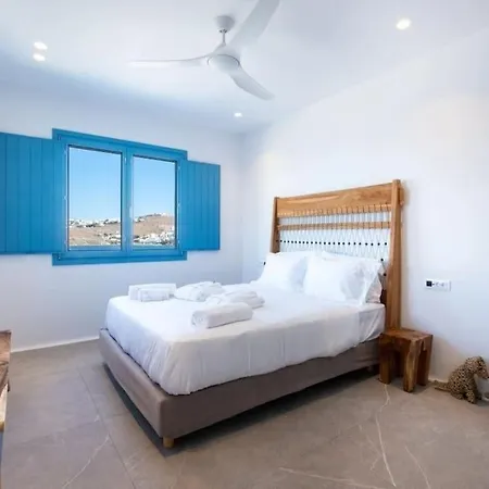 Villa Heaven By Bestofmikonos *