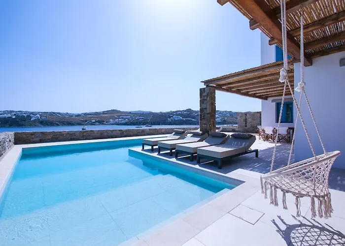 Heaven By Bestofmikonos Villa