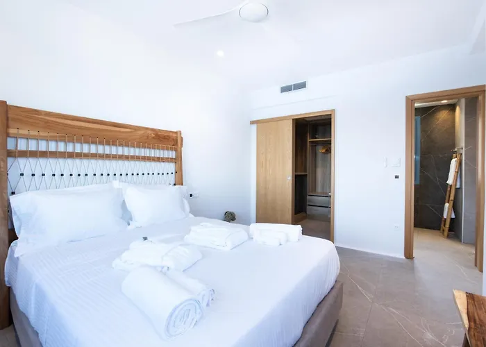 Heaven By Bestofmikonos Villa *