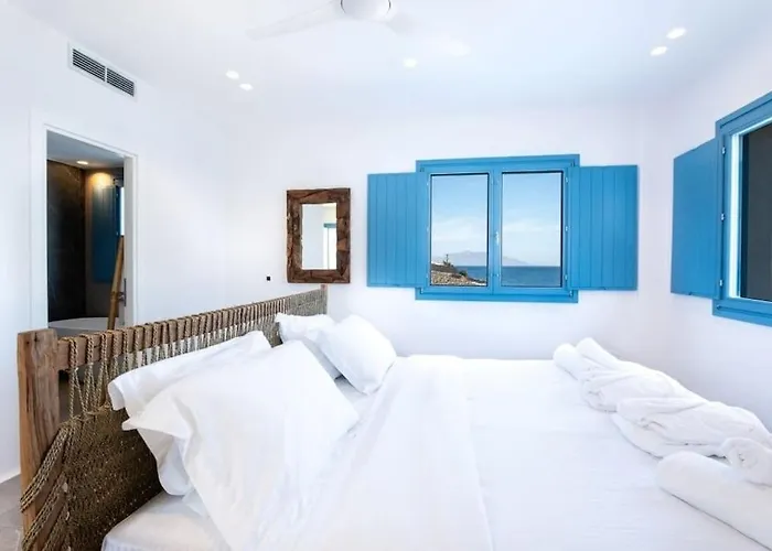 Heaven By Bestofmikonos Villa *