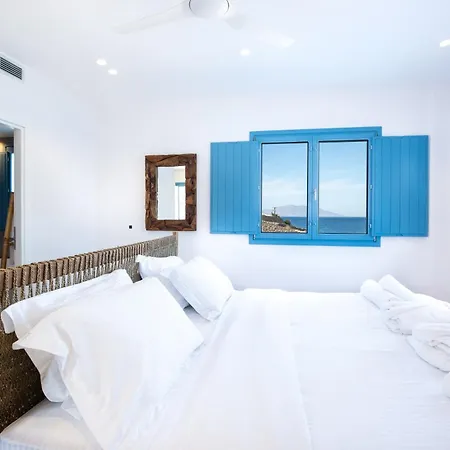 Heaven By Bestofmikonos * Ornos (Mykonos)