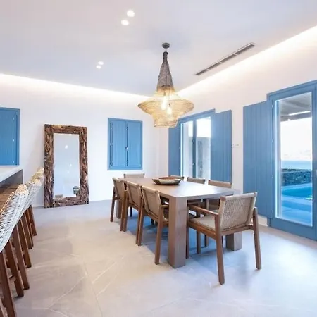 Βίλα Heaven By Bestofmikonos *