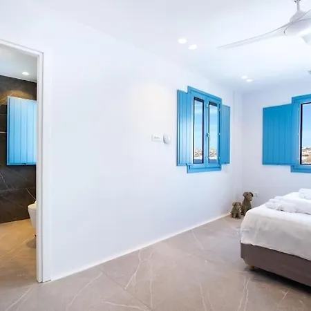 Heaven By Bestofmikonos * Ornos (Mykonos)