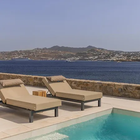 Βίλα Heaven By Bestofmikonos Ορνός