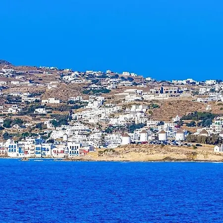 Villa Heaven By Bestofmikonos *