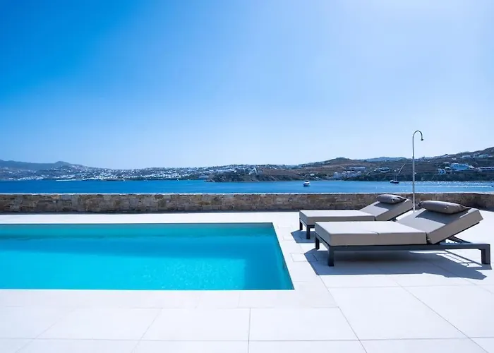 Heaven By Bestofmikonos Ορνός