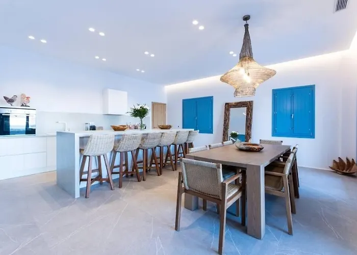 Βίλα Heaven By Bestofmikonos *