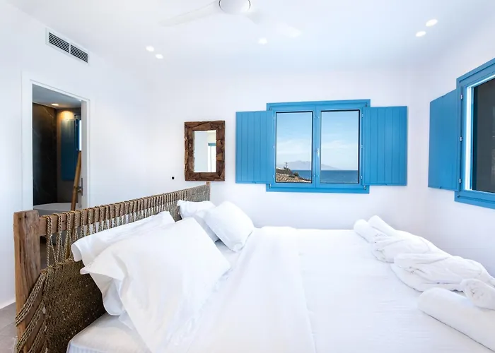 Heaven By Bestofmikonos * Ornos (Mykonos)