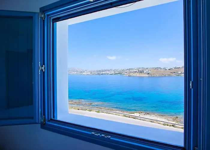 Βίλα Heaven By Bestofmikonos *