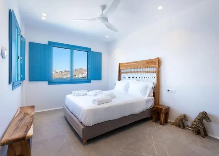 Βίλα Heaven By Bestofmikonos *