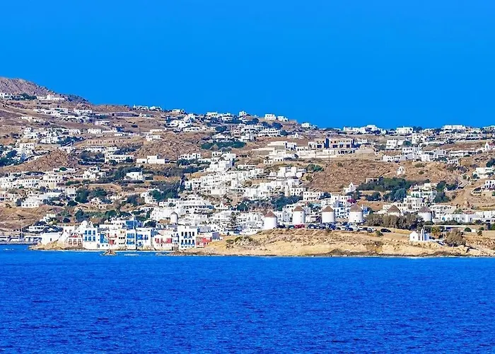 Βίλα Heaven By Bestofmikonos *