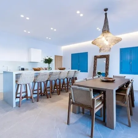 Heaven By Bestofmikonos 别墅 *