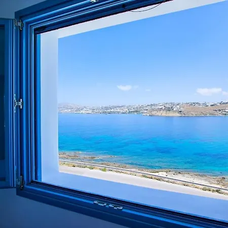 别墅 Heaven By Bestofmikonos *