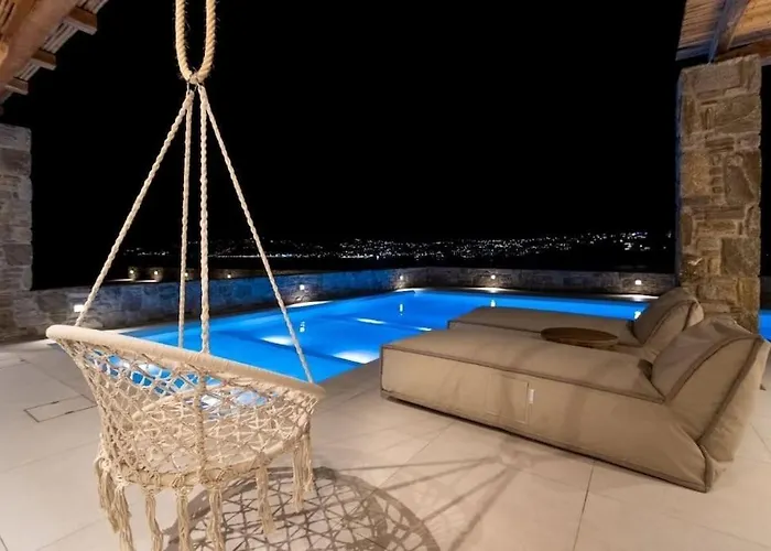 Heaven By Bestofmikonos Орнос