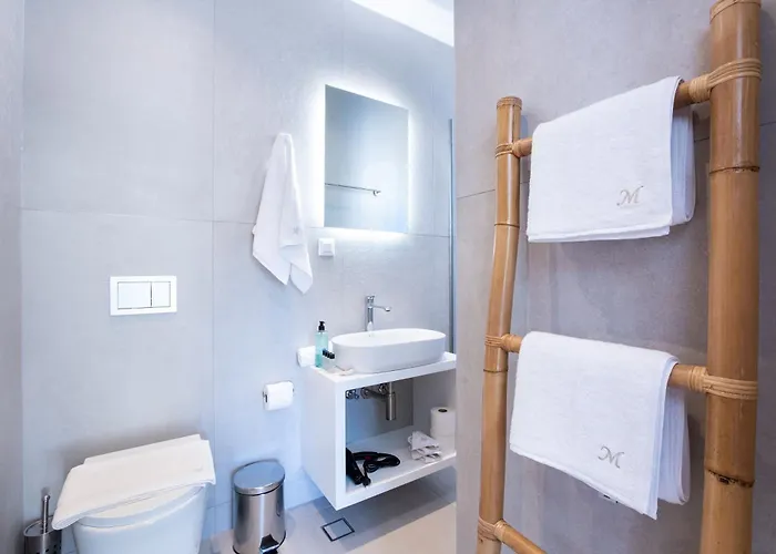 Вилла Heaven By Bestofmikonos