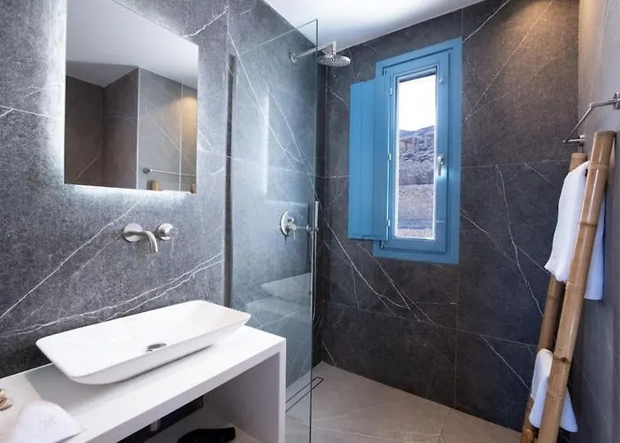 Вилла Heaven By Bestofmikonos *