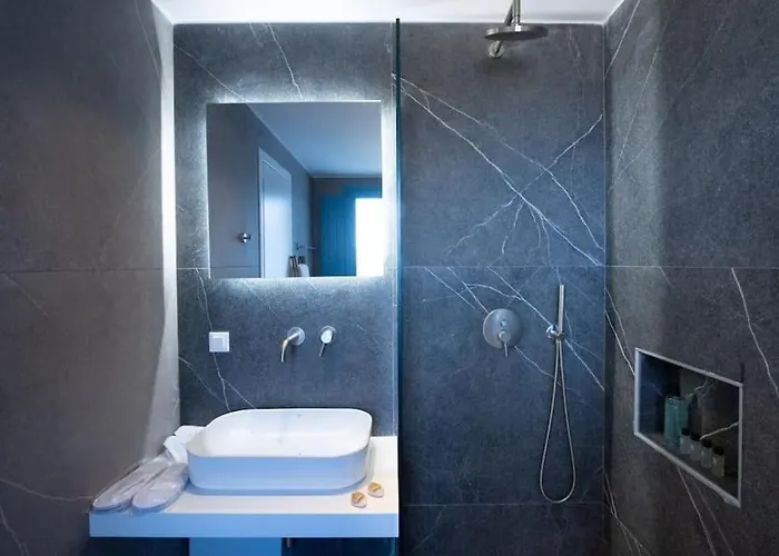 Вилла Heaven By Bestofmikonos Орнос