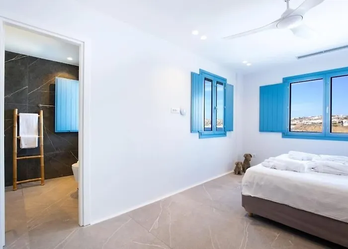 Heaven By Bestofmikonos * Орнос